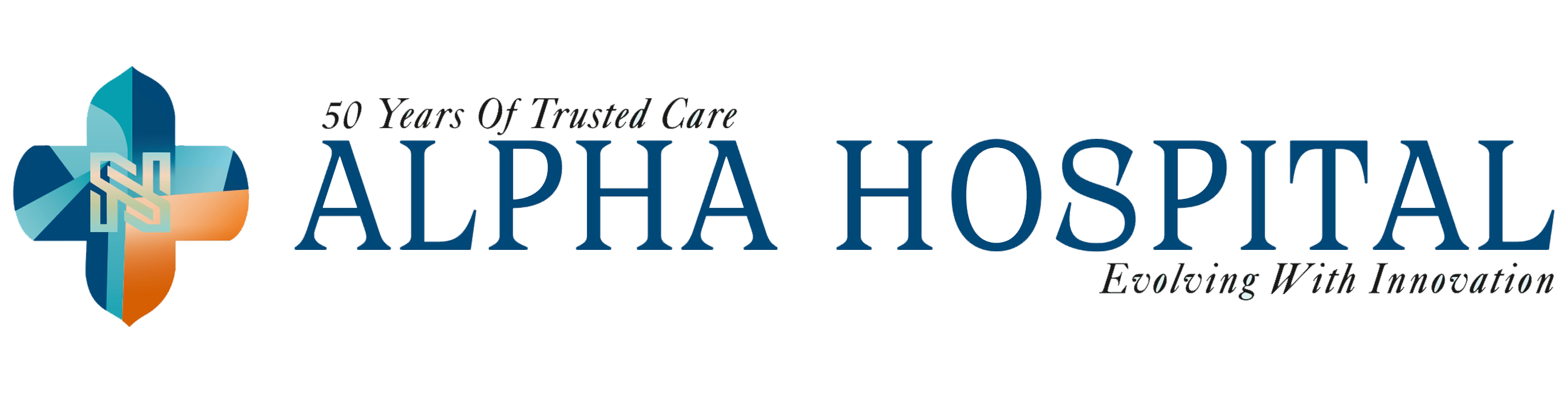 Alpha logo