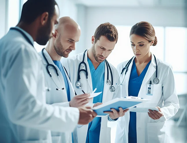 Alpha Hospital alpha-medical-advice