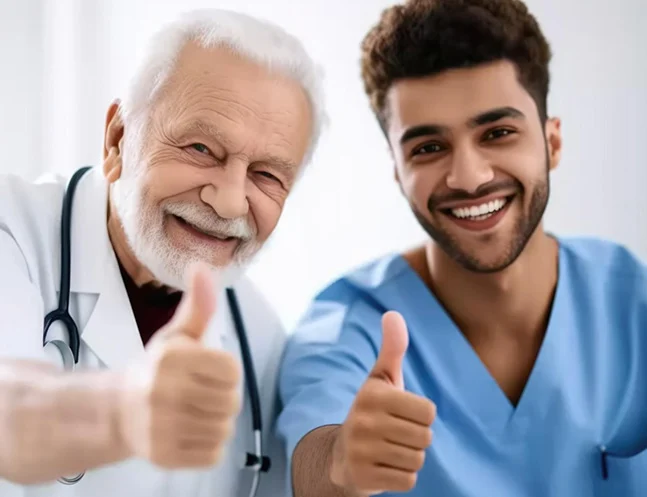 Alpha Hospitals success of treatment